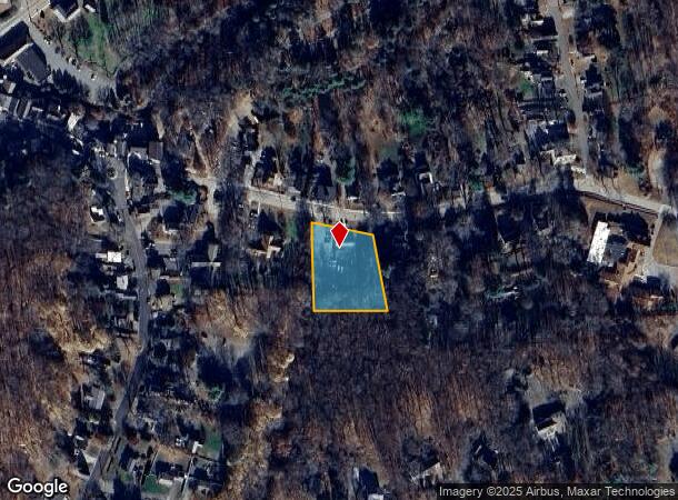 100 Main St, Chester, CT Parcel Map