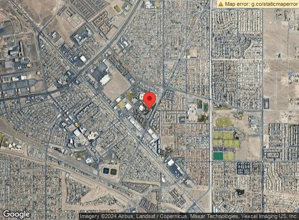  151 S Water St, Henderson, NV Parcel Map