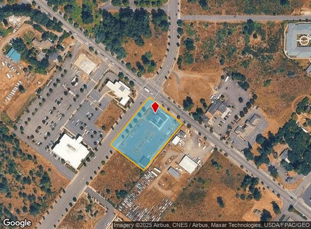 813 Yelm Ave W, Yelm, WA Parcel Map