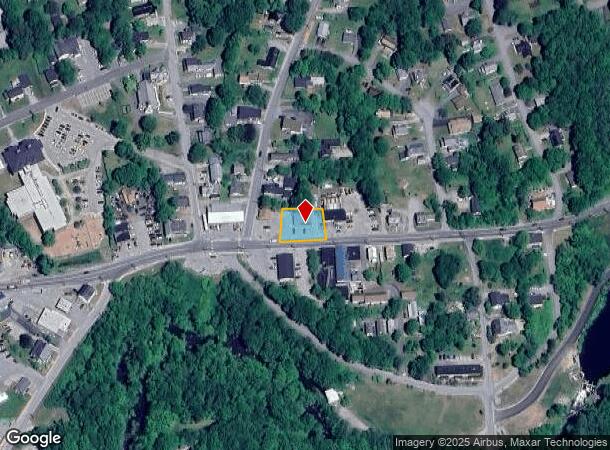  86 Sunapee St, Newport, NH Parcel Map