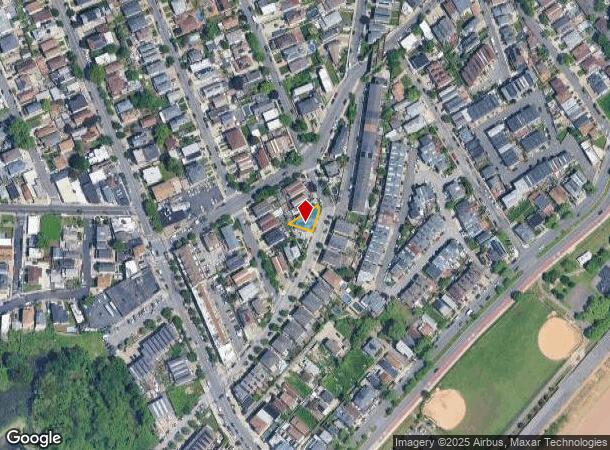  27 Oceanside Ave, Staten Island, NY Parcel Map