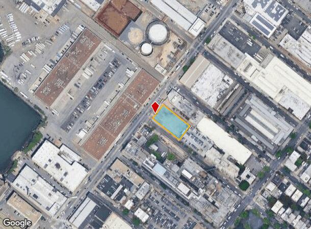 5423 1St Ave, Brooklyn, NY Parcel Map