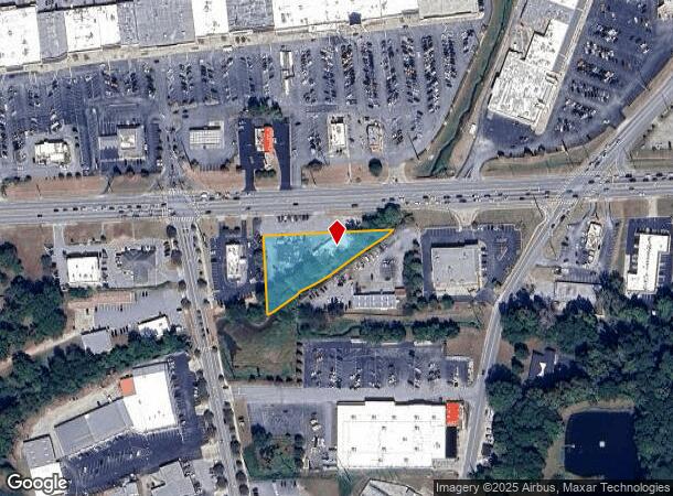  3124 Highway 278 Ne, Covington, GA Parcel Map