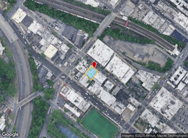  714 64Th St, Brooklyn, NY Parcel Map