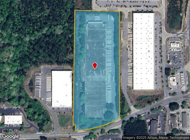  240 Northpoint Pky, Acworth, GA Parcel Map