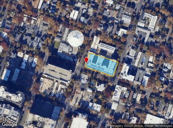 731 15Th St, Sacramento, CA Parcel Map