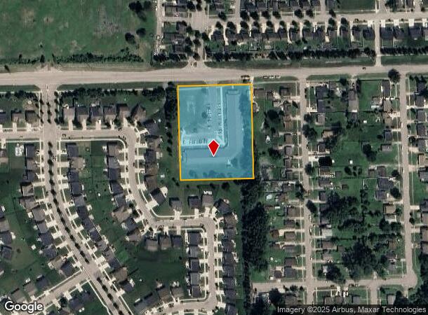 31950 Clark St, New Haven, MI Parcel Map