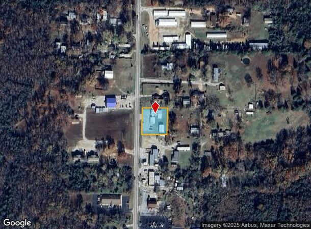 Us Highway 160, Forsyth, MO Parcel Map