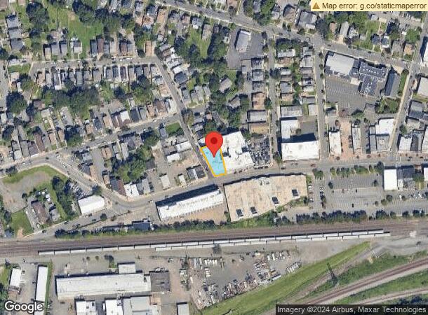  17 W Main St, Bound Brook, NJ Parcel Map