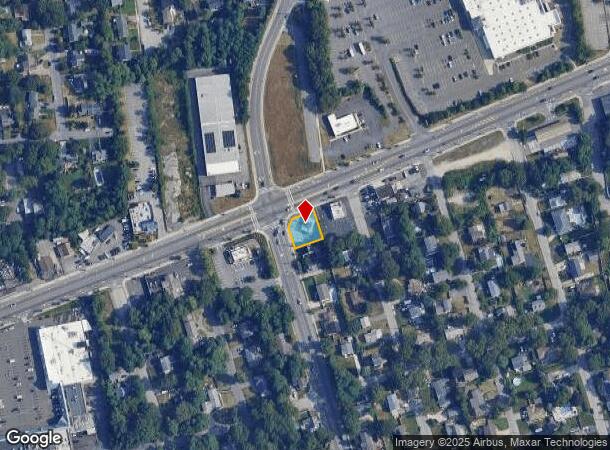 380 Portion Rd, Ronkonkoma, NY Parcel Map