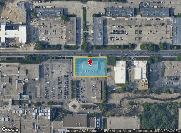  4565 W 77Th St W, Minneapolis, MN Parcel Map