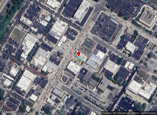  227 Main St, Saint Joseph, MI Parcel Map