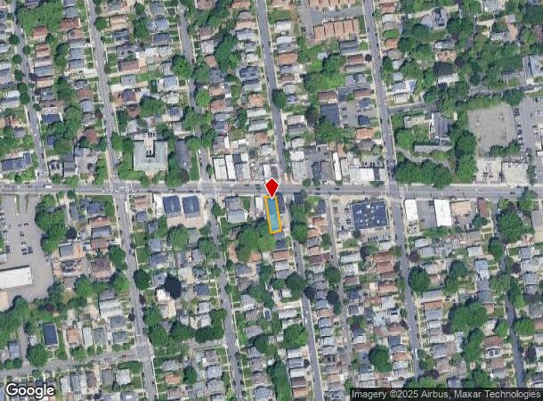  844 Castleton Ave, Staten Island, NY Parcel Map
