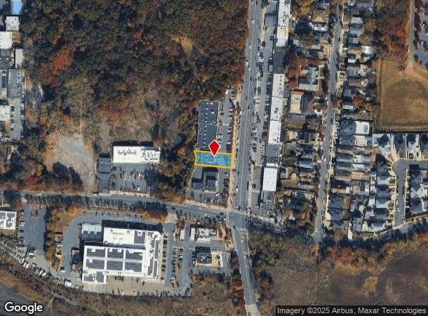 106 Page Ave, Staten Island, NY Parcel Map