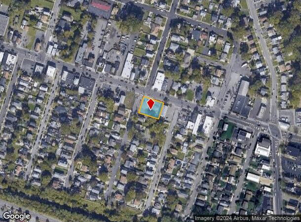  415 New Brunswick Ave, Fords, NJ Parcel Map