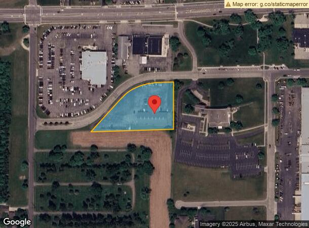  820 Carolina St, Sauk City, WI Parcel Map