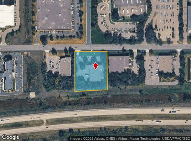 4910 12Th Ave E, Shakopee, MN Parcel Map