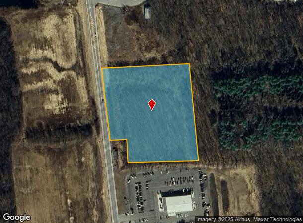 Route 414, Seneca Falls, NY Parcel Map