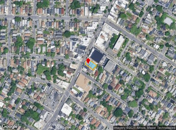  263 Port Richmond Ave, Staten Island, NY Parcel Map