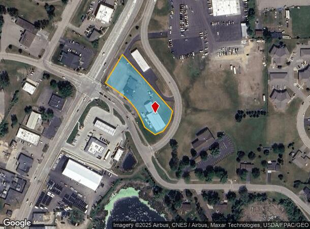 1230 N Knowles Ave, New Richmond, WI Parcel Map