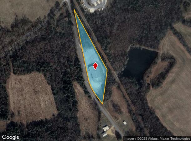  1060 Industry Dr, Boaz, AL Parcel Map