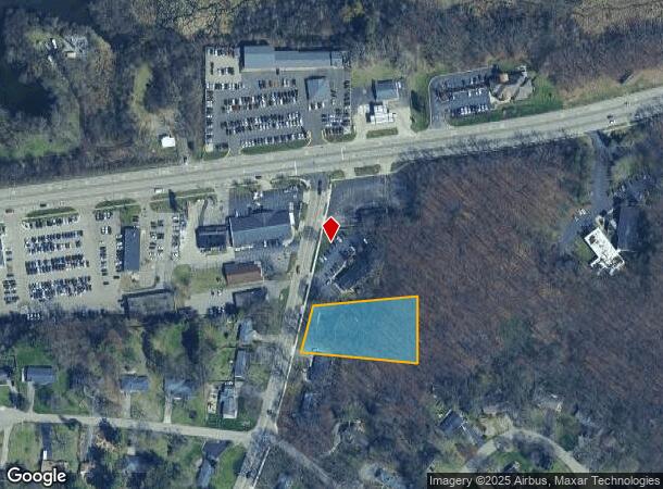  2031 Rambling Rd, Kalamazoo, MI Parcel Map