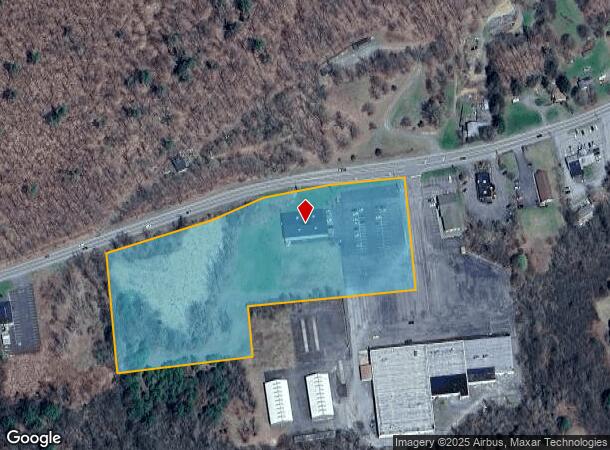 5506 State Highway 7, Oneonta, NY Parcel Map