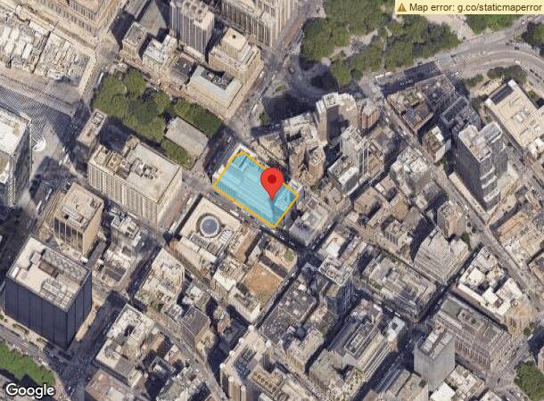  222 Broadway, New York, NY Parcel Map