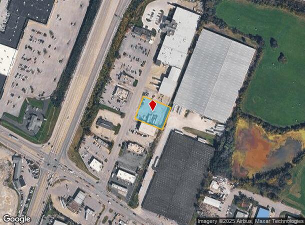 9 Carol Rd, Winchester, KY Parcel Map