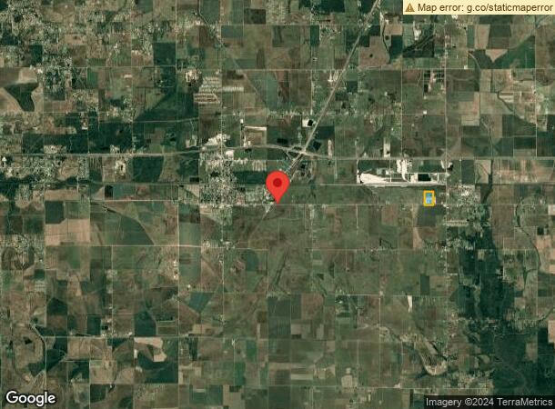  19210 Highway 90 E, Iowa, LA Parcel Map