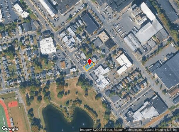 1430 Main Ave, Clifton, NJ Parcel Map