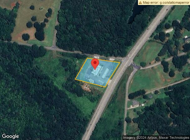  3697 Chesnee Hwy, Chesnee, SC Parcel Map