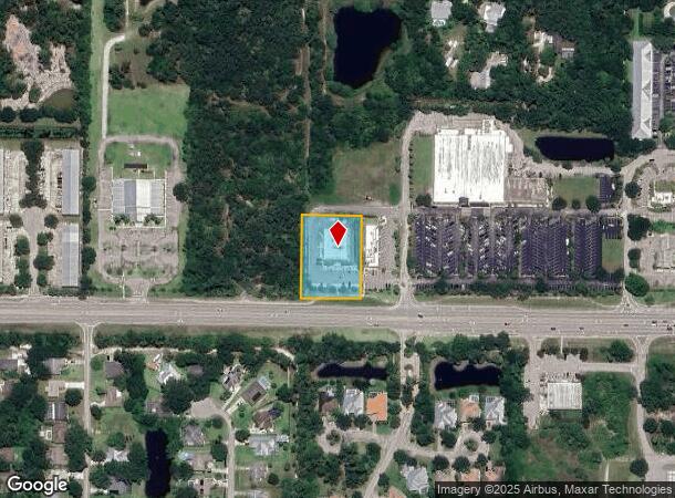  2990 9Th St Sw, Vero Beach, FL Parcel Map