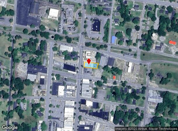 610614 Main St N, Marion, SC Parcel Map