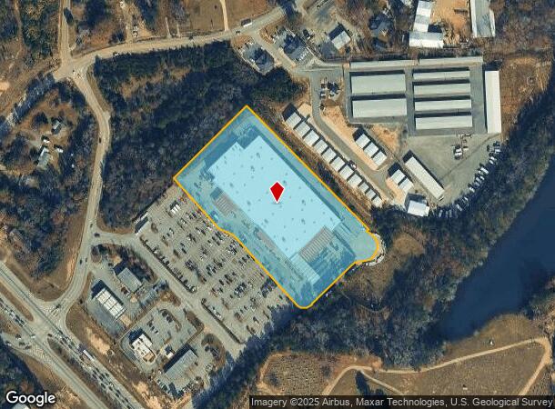 280 Us 280-431 Ns, Phenix City, AL Parcel Map