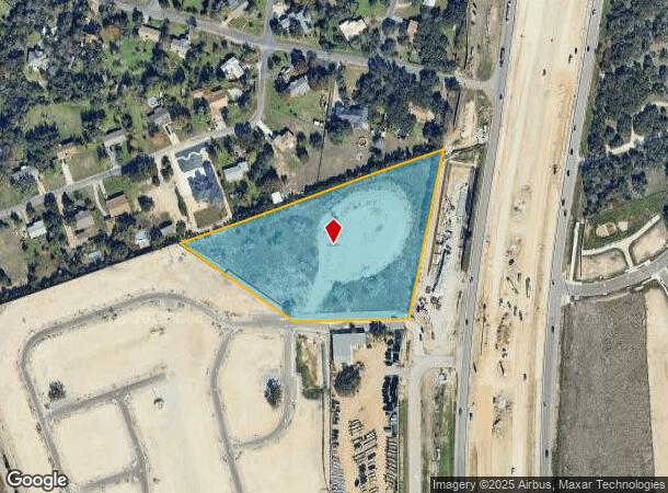 3000 Us 183, Leander, TX Parcel Map