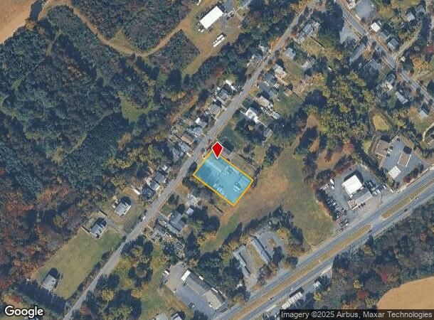  234 S Horizon Hill Dr, Somerset, KY Parcel Map