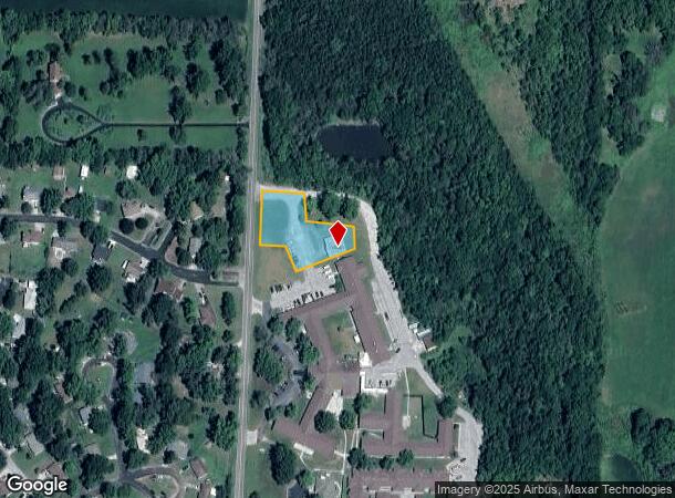 2700 Highway Tt, Sedalia, MO Parcel Map