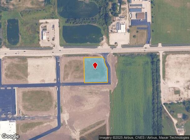  E Division St, Braidwood, IL Parcel Map