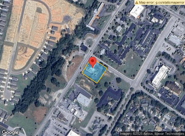  657 Bass Dr, Santee, SC Parcel Map