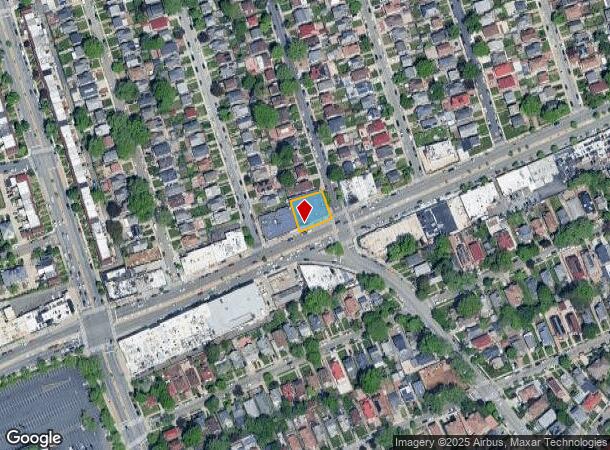  17813 Union Tpke, Fresh Meadows, NY Parcel Map