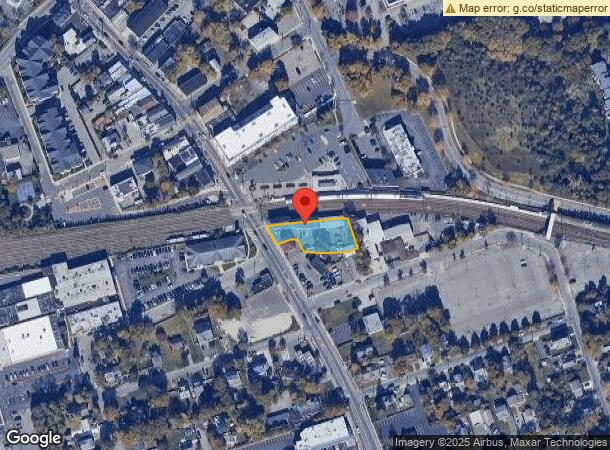  0 Main St, Port Jefferson Station, NY Parcel Map