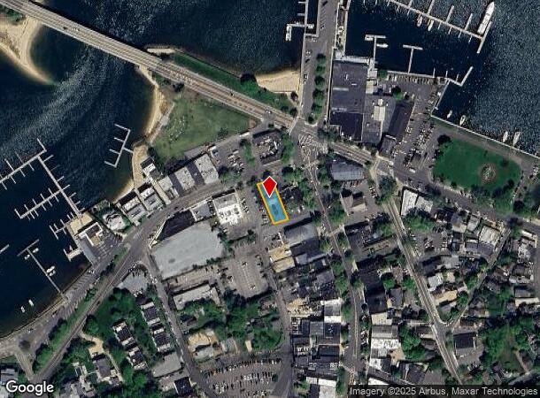 15 Long Island Ave, Sag Harbor, NY Parcel Map