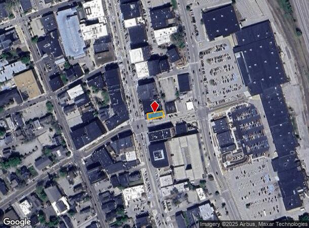 2 N Main St, Concord, NH Parcel Map