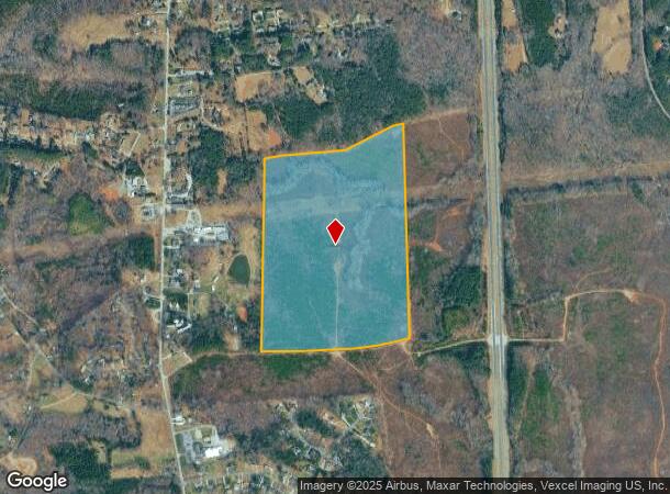 Kevin Ln, Stanley, NC Parcel Map