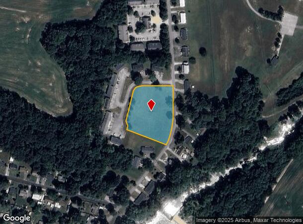 Creekside Dr, Franklin, KY Parcel Map