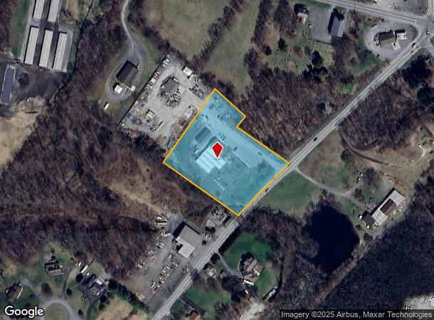  1418 State Route 302, Middletown, NY Parcel Map