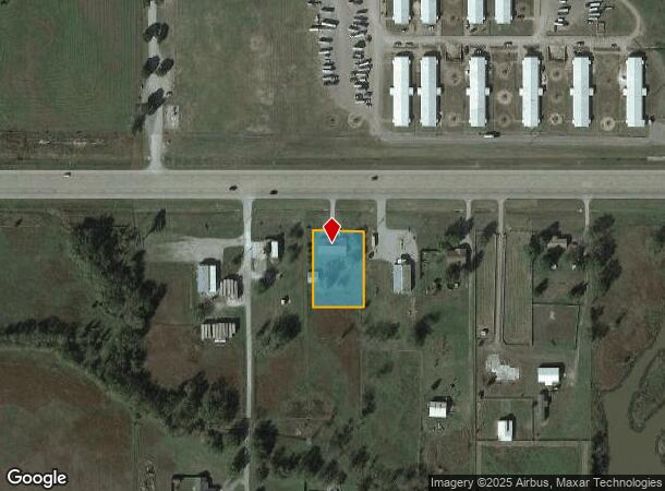  16382 E Highway 20, Claremore, OK Parcel Map