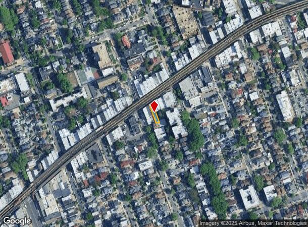 11406 Jamaica Ave, Richmond Hill, NY Parcel Map