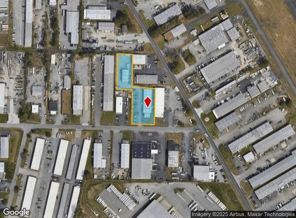  9974 Lickinghole Rd, Ashland, VA Parcel Map